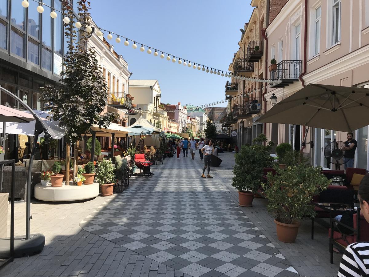 Guest House Old Tiflis 5 Екстериор снимка